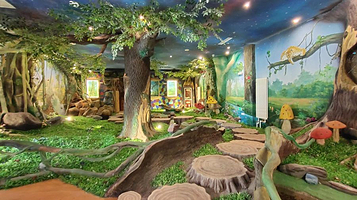 青铜峡市塞上驿站青铜古镇