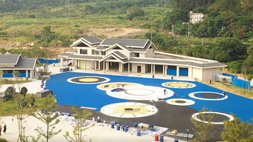 桂平市西山广场