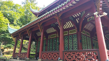 莫干山风景区-华厅