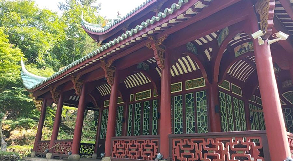 莫干山风景区-华厅