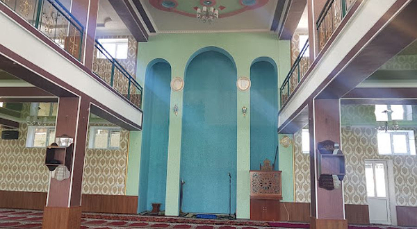 Abu-Khanifa Atyndagy Imamnazarkary Mechiti