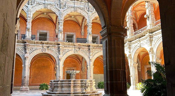 克雷塔罗艺术博物馆