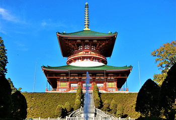 成田山新胜寺第 2 张图片