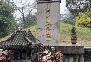 曲阜三孔景区第 180 张图片