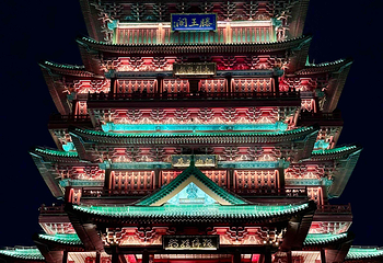 滕王阁旅游区第 149 张图片