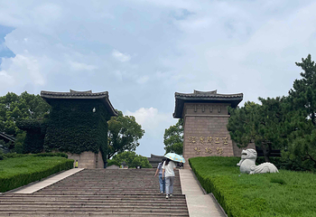 汉广陵王墓博物馆第 18 张图片