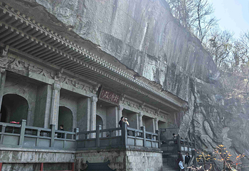 新昌大佛寺景区第 51 张图片