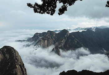 华山第 92 张图片