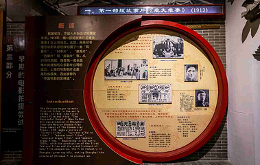 中国电影博物馆第 28 张图片