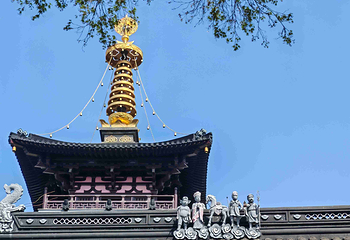 寒山寺第 36 张图片