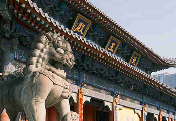 大兴善寺第 43 张图片