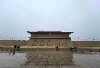 大明宫国家遗址公园第 145 张图片