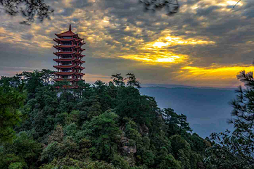 缙云山第 11 张图片