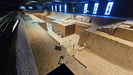 秦始皇帝陵博物院(兵马俑)第 512 张图片