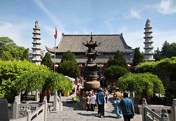 大相国寺第 13 张图片
