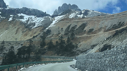 香格里拉巴拉格宗风景名胜区第 163 张图片