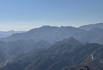 八达岭长城第 250 张图片