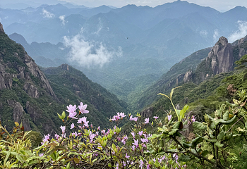 三清山风景区第 47 张图片
