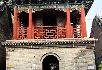 山陕甘会馆第 53 张图片
