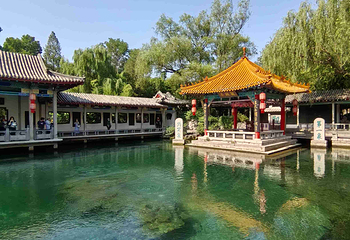 趵突泉景区第 207 张图片