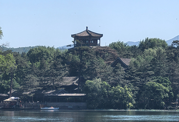 避暑山庄第 214 张图片