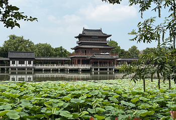 石湖景区第 5 张图片
