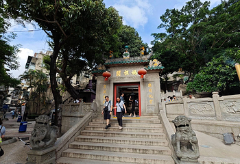 妈阁庙第 14 张图片