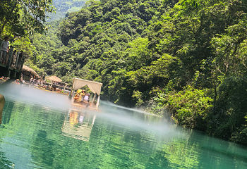 鹤峰屏山旅游景区第 88 张图片