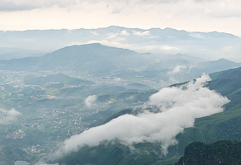 萍乡武功山风景区第 153 张图片