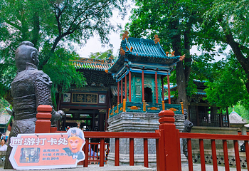 晋祠博物馆第 138 张图片