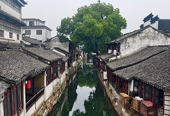 锦溪古镇第 79 张图片
