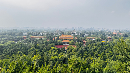 景山公园第 56 张图片