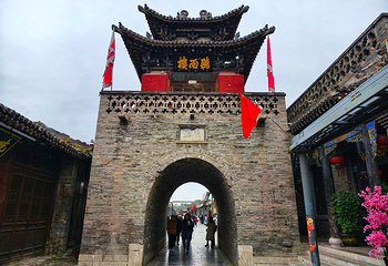 平遥古城第 76 张图片