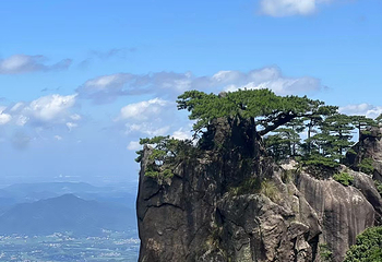 九华山风景区第 142 张图片