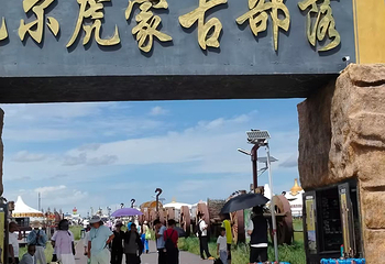 呼伦贝尔大草原巴尔虎蒙古部落民俗旅游度假景区第 99 张图片