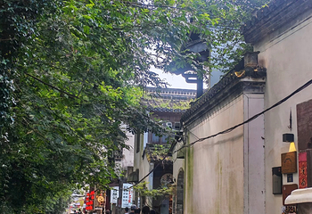 西溪南古村落第 36 张图片