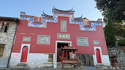 桂峰古村落景区第 20 张图片