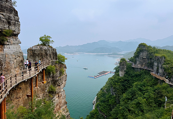 易水湖景区第 42 张图片
