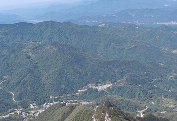 天堂寨风景区第 31 张图片