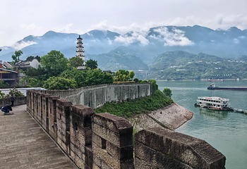 夔州古城第 2 张图片