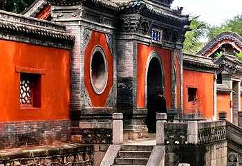 晋祠博物馆第 62 张图片