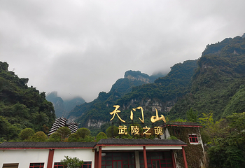 天门山国家森林公园第 275 张图片
