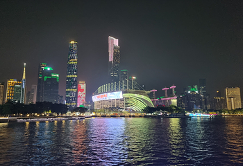 珠江夜游第 71 张图片