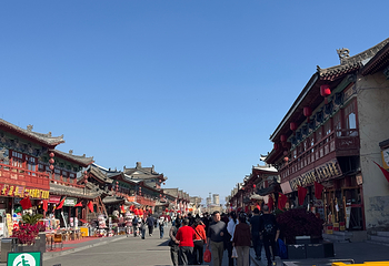 应县木塔景区第 183 张图片