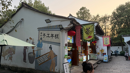 西溪国家湿地公园第 199 张图片