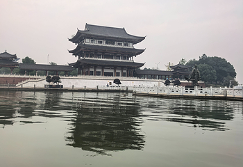 柳叶湖旅游度假区第 34 张图片