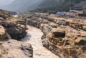 山西黄河壶口瀑布旅游区第 57 张图片