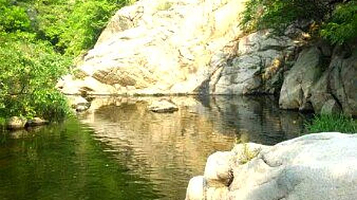 九女潭风景区