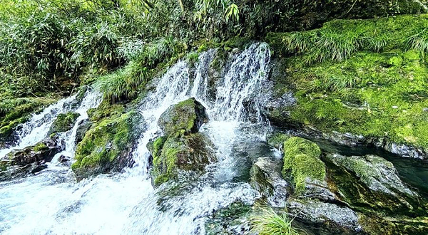 白岩泉风景区