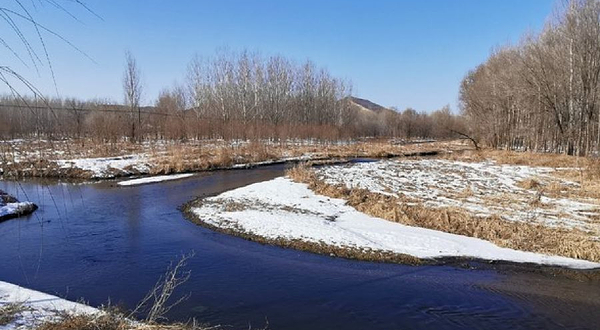 北票凉水河湿地旅游区